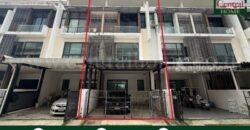 ทาวน์โฮม เดอะ เทอเรส รามอินทรา 65 (Land & Houses) ใกล้สถานีรถไฟฟ้าสายสีชมพู ทำเลดี ราคาถูก