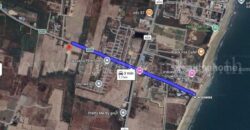 ที่ดิน 260 ตร.วา ถนนทางหลวงชนบทสาย พบ.4016 ทำเลดี ราคาถูกมาก