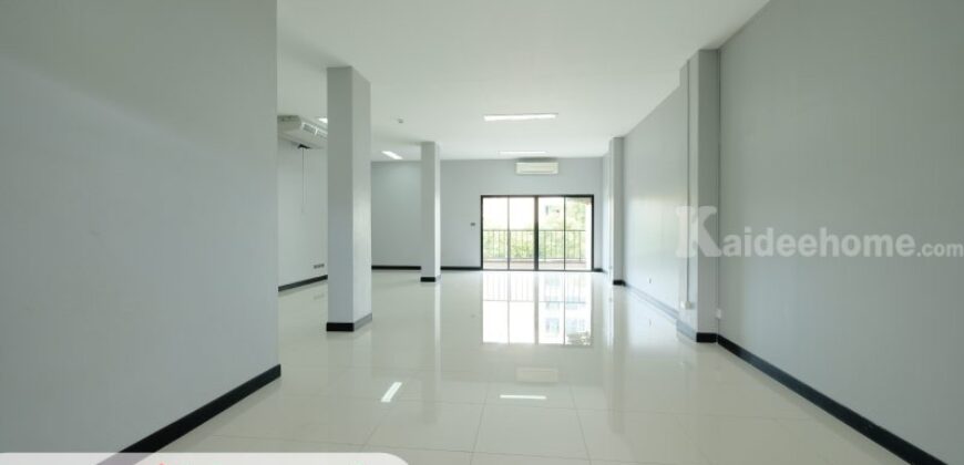 ให้เช่า OFFICE พื้นที่สำนักงาน ออฟฟิศ สนามบินน้ำ เมืองนนทบุรี ใกล้ MRT