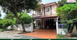 บ้านเดี่ยว ซื่อตรง บางใหญ่ บางบัวทอง เฟส 1 หลังใหญ่ ถนนเมน