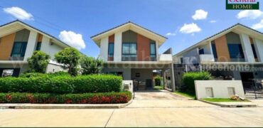 บ้านเดี่ยว เพอร์เฟค เพลส รามอินทรา – วงแหวนกาญจนา เฟส 3 ล่าสุด