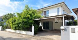 ขาย!! บ้านเดี่ยว อินนิซิโอ1 ปิ่นเกล้า–วงแหวน (หลังริม ขนาด 64 ตร.ว.) เข้า-ออกได้หลายเส้นทาง ซอยวัดส้มเกลี้ยง บางกรวย นนทบุรี : Inizio1 Pinklao-Wongwaen
