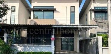 บ้านเดี่ยว หมู่บ้านชญาดา ทับกวาง แก่งคอย สระบุรี
