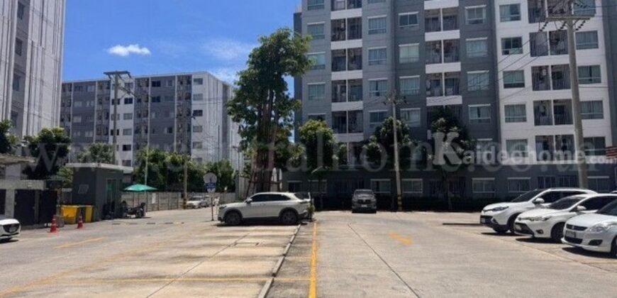 เดอะคิทท์ ไลท์ บางกะดี – ติวานนท์ ราคาถูก พร้อมอยู่