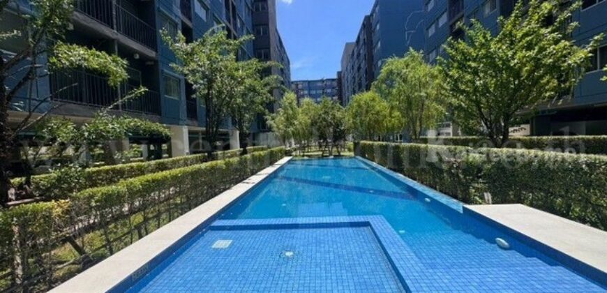 เดอะคิทท์ ไลท์ บางกะดี – ติวานนท์ ราคาถูก พร้อมอยู่