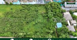 ที่ดินเปล่า 700 ตร.วา บางใหญ่ – นนทบุรี ถมแล้ว