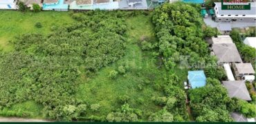 ที่ดินเปล่า 700 ตร.วา บางใหญ่ – นนทบุรี ถมแล้ว