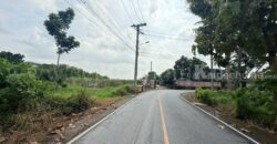 ที่ดินเปล่า 5 ไร่ 22 ตารางวา ท่าอิฐ 15 แยกตาลเดียว – วัดบางบัวทอง นนทบุรี