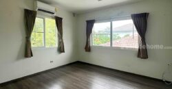 ขาย!! บ้านเดี่ยวหลังใหญ่ มัณฑนา วงแหวน–บางบอน พร้อมส่วนต่อเติมห้องทำงานหรือสตูดิโอ (ขนาด 101 ตร.ว.) บางบอน กทม. : Mantana Wongwaen-Bangbon โครงการคุณภาพจาก Land & Houses