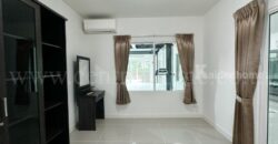 บ้านเดี่ยว ฮาบิเทีย บอนด์ ราชพฤกษ์ หลังมุม พร้อมอยู่