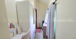 บ้านเดี่ยว 2 หลังสร้างติดกัน ราษฎร์อุทิศ 50 กรุงเทพ ขายขาดทุน