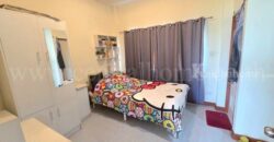 บ้านเดี่ยว 2 หลังสร้างติดกัน ราษฎร์อุทิศ 50 กรุงเทพ ขายขาดทุน