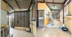 บ้านเดี่ยวหลังริม หมู่บ้านชื่อตรง บางใหญ่ เฟส3 (ขนาด 60 ตร.ว.) ถ.บางบัวทอง-สุพรรณบุรี (ถนน340) บางบัวทอง นนทบุรี : Suetrong Bangyai Phase 3