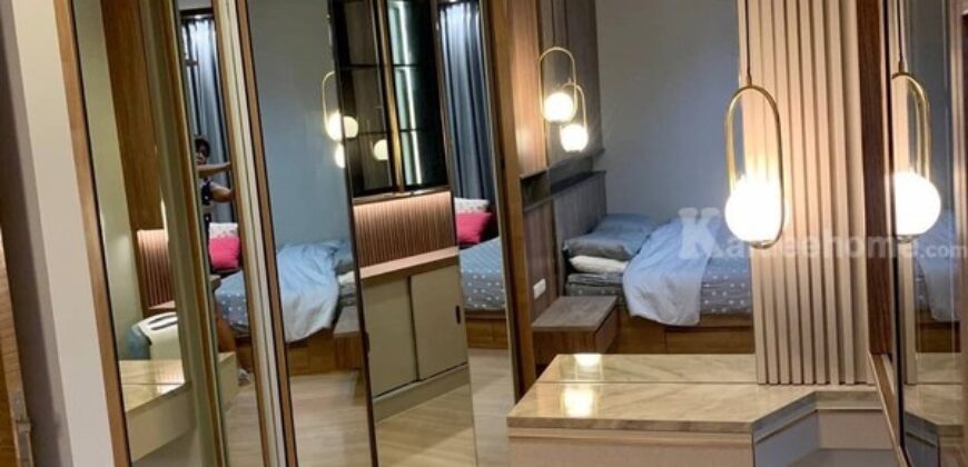 🏙️ ให้เช่า Rhythm Phahol-Ari (ริทึ่ม พหล-อารีย์) ห้องสวย วิวเมืองสูง ชั้น 22 ใกล้ BTS สะพานควาย 📞 สนใจนัดชมห้องหรือสอบถามรายละเอียดเพิ่มเติม ติดต่อได้ทันที ☎ 065-504-0053