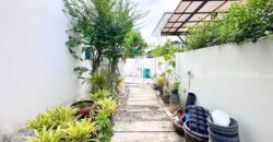 ขาย!! บ้านเดี่ยว อินนิซิโอ1 ปิ่นเกล้า–วงแหวน (หลังริม ขนาด 64 ตร.ว.) เข้า-ออกได้หลายเส้นทาง ซอยวัดส้มเกลี้ยง บางกรวย นนทบุรี : Inizio1 Pinklao-Wongwaen