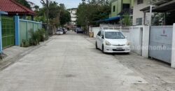 ขายที่ดิน 100 ตรว ซอยรามคำแหง 118 ใกล้แนวรถไฟฟ้าสายสีส้ม (สถานีสัมมากร)