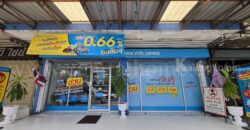 อาคารพาณิชย์ 4.5 ชั้น ติดถนนลาดพร้าว หน้าซอยลาดพร้าว 72 ขายพร้อมผู้เช่าระยะยาว