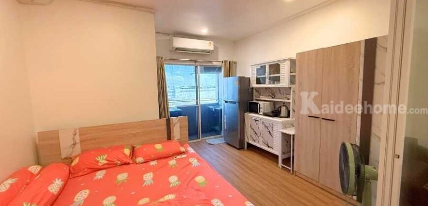 ขาย!! แกรนด์โมเดิร์นคอนโด อาคาร C ชั้น 9 (ขนาด 32 ตร.ม.) ตรงข้าม ม. กรุงเทพรังสิต เฟอร์ครบ คลองหลวง ปทุมธานี : Grand Modern Condo
