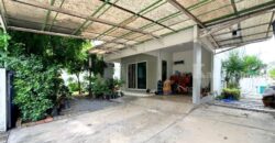 ขาย!! บ้านเดี่ยว อินนิซิโอ1 ปิ่นเกล้า–วงแหวน (หลังริม ขนาด 64 ตร.ว.) เข้า-ออกได้หลายเส้นทาง ซอยวัดส้มเกลี้ยง บางกรวย นนทบุรี : Inizio1 Pinklao-Wongwaen
