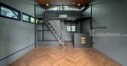 ขาย!! บ้านเดี่ยวหลังใหญ่ มัณฑนา วงแหวน–บางบอน พร้อมส่วนต่อเติมห้องทำงานหรือสตูดิโอ (ขนาด 101 ตร.ว.) บางบอน กทม. : Mantana Wongwaen-Bangbon โครงการคุณภาพจาก Land & Houses