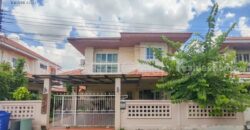 หมู่บ้าน เฟื่องสุข 2 บ้านเดี่ยว ลำโพ บางบัวทอง ราคาถูก