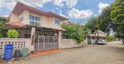 หมู่บ้าน เฟื่องสุข 2 บ้านเดี่ยว ลำโพ บางบัวทอง ราคาถูก