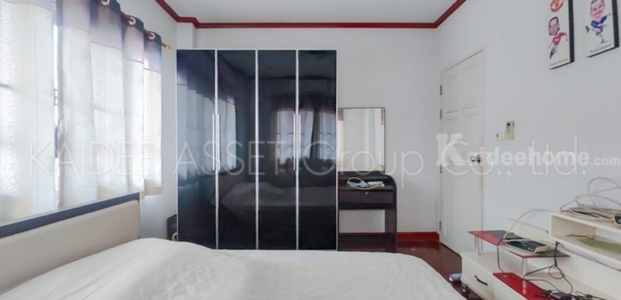 หมู่บ้าน เฟื่องสุข 2 บ้านเดี่ยว ลำโพ บางบัวทอง ราคาถูก