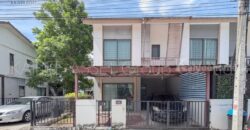 บ้านพฤกษา ไพร์ม รามอินทรา-คู้บอน ทาวน์เฮ้าส์ รามอินทรา กม.8
