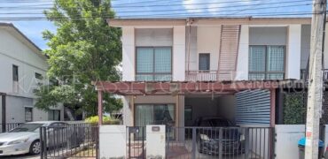 บ้านพฤกษา ไพร์ม รามอินทรา-คู้บอน ทาวน์เฮ้าส์ รามอินทรา กม.8
