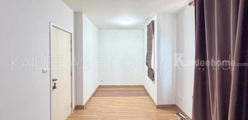 บ้านพฤกษา ไพร์ม รามอินทรา-คู้บอน ทาวน์เฮ้าส์ รามอินทรา กม.8