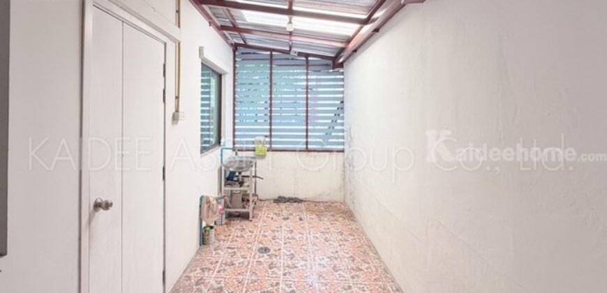 บ้านพฤกษา ไพร์ม รามอินทรา-คู้บอน ทาวน์เฮ้าส์ รามอินทรา กม.8