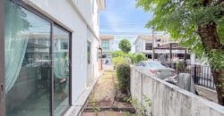 บ้านพฤกษา ไพร์ม รามอินทรา-คู้บอน ทาวน์เฮ้าส์ รามอินทรา กม.8