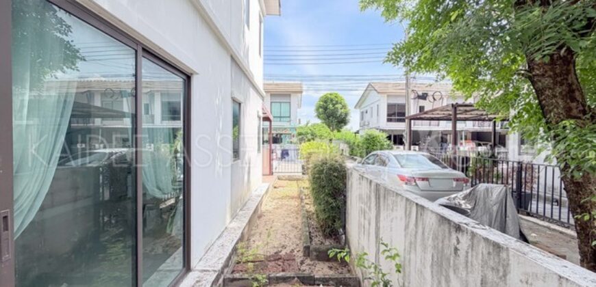 บ้านพฤกษา ไพร์ม รามอินทรา-คู้บอน ทาวน์เฮ้าส์ รามอินทรา กม.8