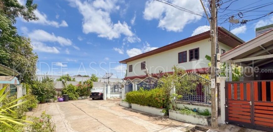 หมู่บ้าน สินทวี สวนธน 2 บ้านเดี่ยว ซอย ประชาอุทิศ 76 ขายถูก