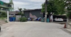 ขายที่ดิน 100 ตรว ซอยรามคำแหง 118 ใกล้แนวรถไฟฟ้าสายสีส้ม (สถานีสัมมากร)
