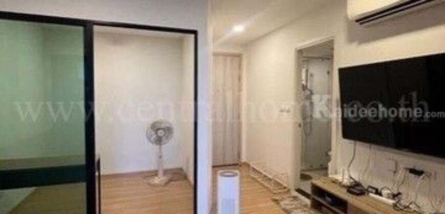 คอนโด ฮอลล์มาร์ค ลาดพร้าว-โชคชัย 4 เฟส 1 ราคาถูกที่สุด