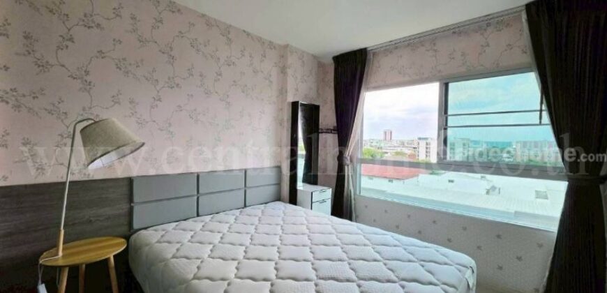 ให้เช่า คอนโด แอสปาย ลาดพร้าว 113 ห้องสวย ไม่เคยปล่อยเช่า เฟอร์ครบ พร้อมอยู่
