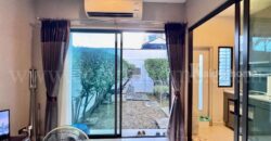 ทาวน์โฮม เดอะ เทอเรส รามอินทรา 65 (Land & Houses) ใกล้สถานีรถไฟฟ้าสายสีชมพู ทำเลดี ราคาถูก
