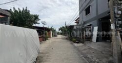 ที่ดินเปล่า ซอย ประดับศุข ใกล้โรบินสันศรีสมาน ทำเลดี ราคาถูก