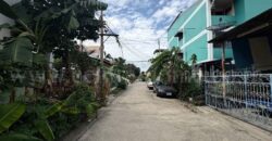 ที่ดินเปล่า ซอย ประดับศุข ใกล้โรบินสันศรีสมาน ทำเลดี ราคาถูก