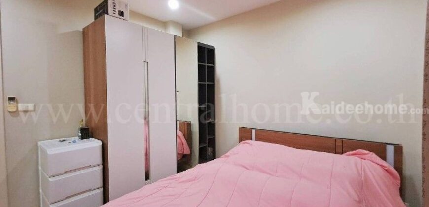 บ้านแฝด ร็อคการ์เด้นท์ แอร์พอร์ต เฟส 2 สำหรับซื้อลงทุนรีโนเวท ถูกสุดในโครงการ