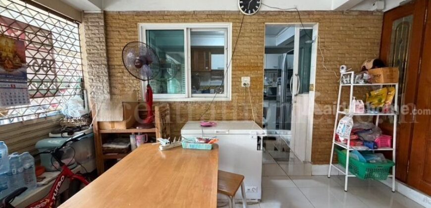 บ้านพร้อม อพาร์ตเม้นท์ ใน นิคมอุตสาหกรรม นวนคร ซอยไทยธานี 12