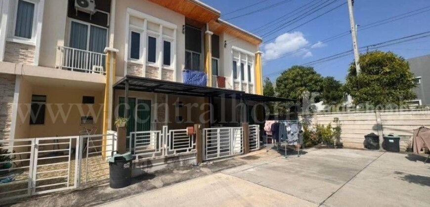 ทาวน์โฮม โกลเด้น ทาวน์ ชัยพฤกษ์ – วงแหวน ทำเลดี ราคาถูก