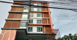 เดอะ คริสตัล คอนโดมิเนียม รัตนาธิเบศร์ 3 ราคาถูกมาก ห้องมุม ใกล้รถไฟฟ้าสายสีม่วง