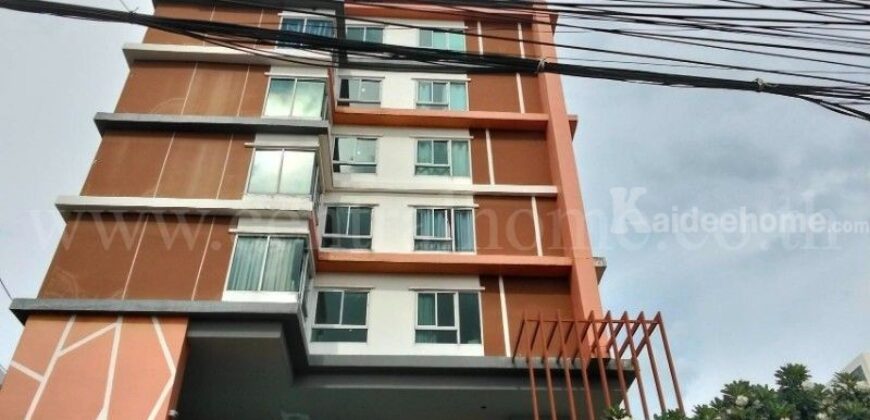 เดอะ คริสตัล คอนโดมิเนียม รัตนาธิเบศร์ 3 ราคาถูกมาก ห้องมุม ใกล้รถไฟฟ้าสายสีม่วง