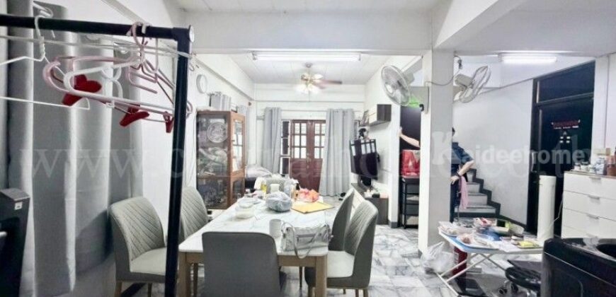 บ้านเดี่ยว 87 ตารางวา ซอย ติวานนท์ 36