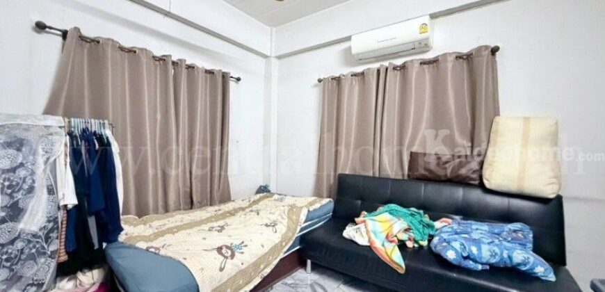 บ้านเดี่ยว 87 ตารางวา ซอย ติวานนท์ 36