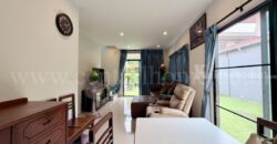 บ้านเดี่ยว อณาสิริ ชัยพฤกษ์-วงแหวน หลังริม