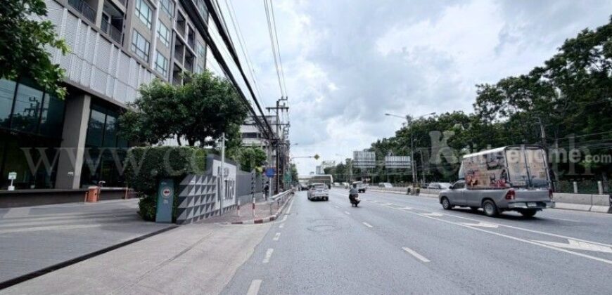 คอนโด พรีมิโอ เวโทร เกษตร ใกล้ BTS ม.เกษตร ราคาถูกที่สุด