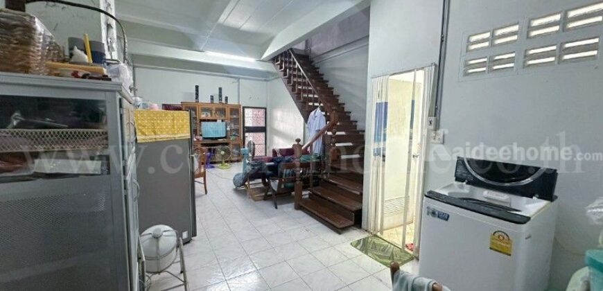 ทาวน์เฮ้าส์ บ้านโป่ง หนองอ้อ ราคาถูก